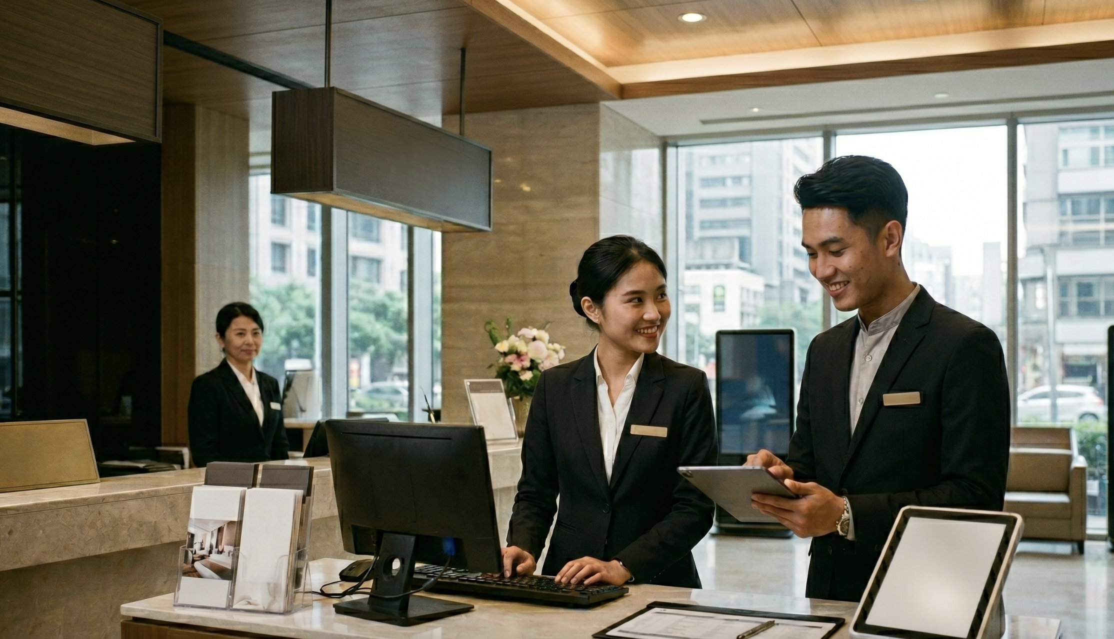 Peluang Kerja PMI Taiwan